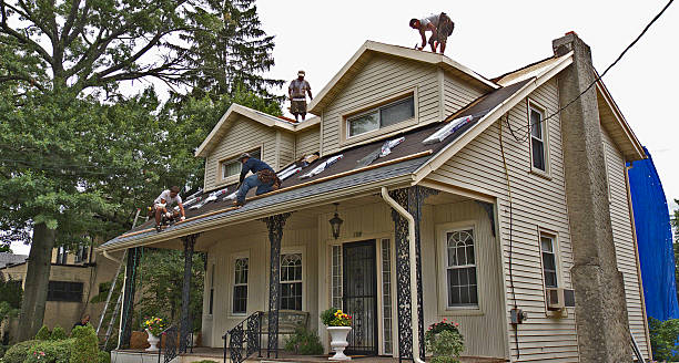 Quick and Trustworthy Emergency Roof Repair Services in Lakewood, SC